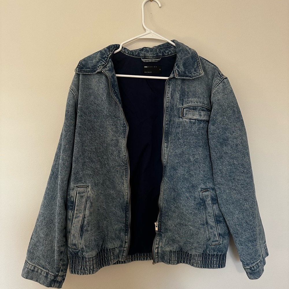 ASOS Denim Jacket - Picture 1 of 8